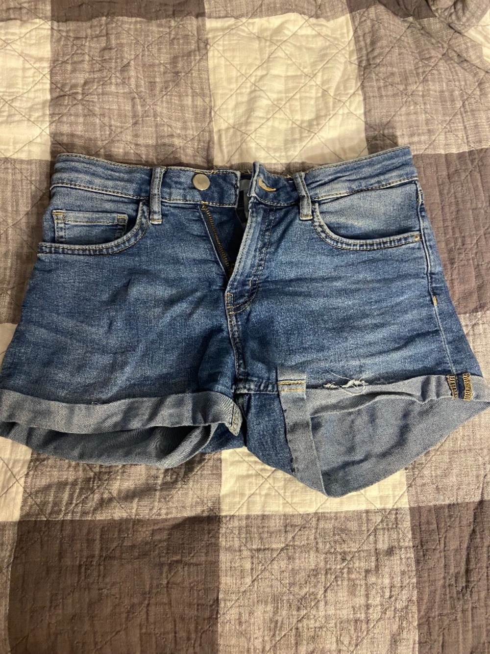 H&M Denim Shorts